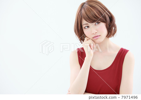 思維的女人 思維的女人 7971496