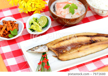 日本料理 7971680