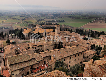 Assisi, Italy 7972163