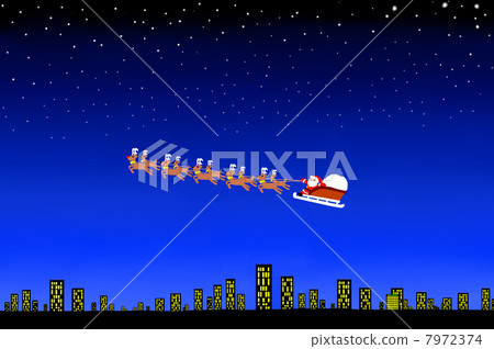 聖誕老人 聖誕老人 7972374