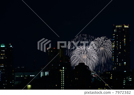 第43屆港區神戶海上煙花節 第43屆港區神戶海上煙花節 7972382