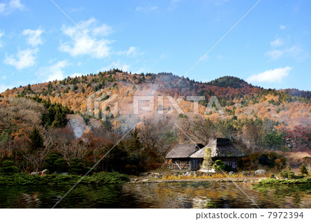 老日本風景 7972394