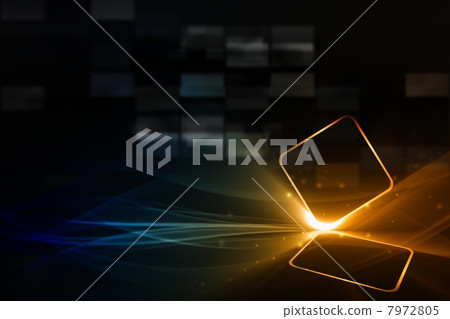 Abstract technologic background 7972805