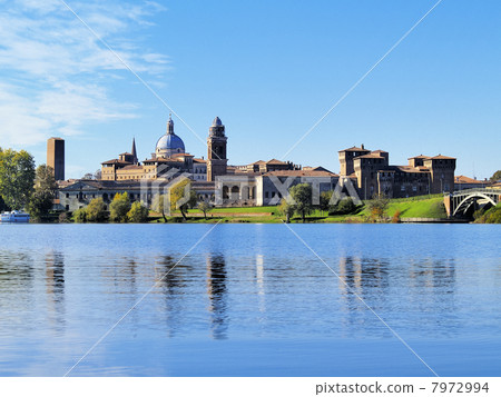 Mantua in Italy 7972994