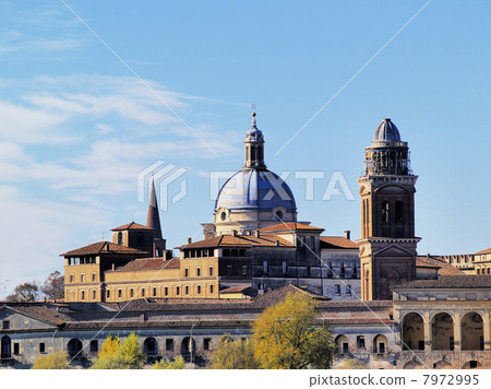 Mantua in Italy Mantua in Italy 7972995