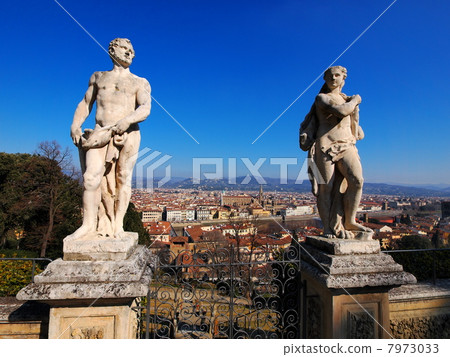 Bardini Gardens 7973033