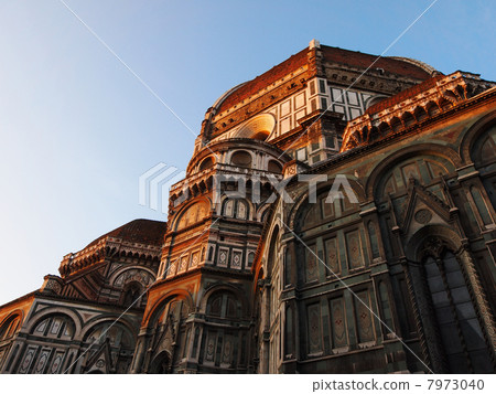 Basilica in Florence, Italy Basilica in Florence, Italy 7973040
