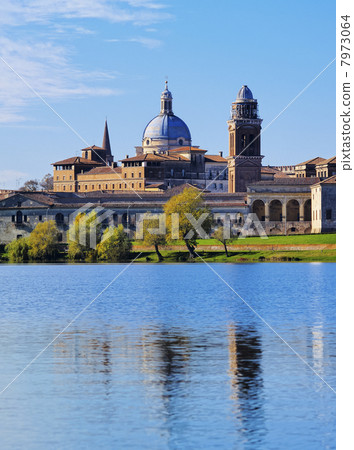 Mantua in Italy Mantua in Italy 7973064