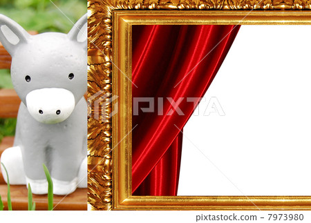 New year's card 7973980