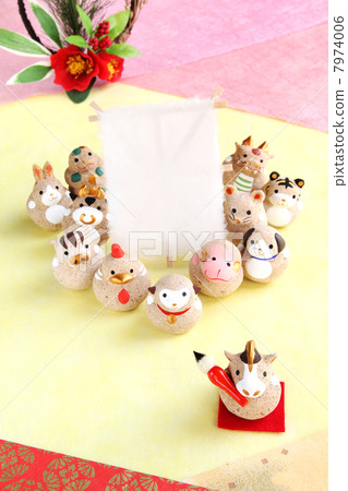 Horse · Zodiac · Kites all blank paper 7974006