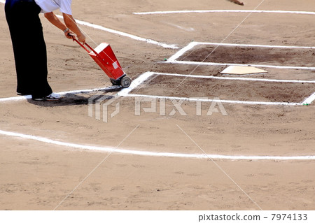 棒球圖像 棒球圖像 7974133