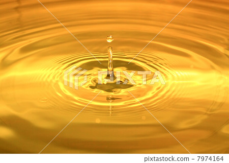Ripple of gold Ripple of gold 7974164