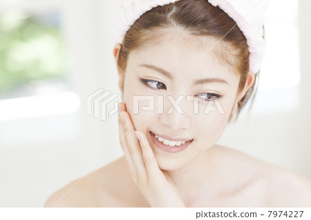 female, lady, woman 7974227