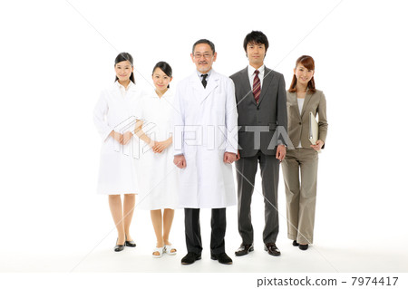Medical Team Medical Team 7974417