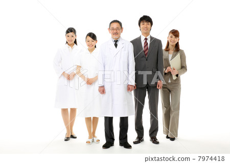 Medical Team 7974418
