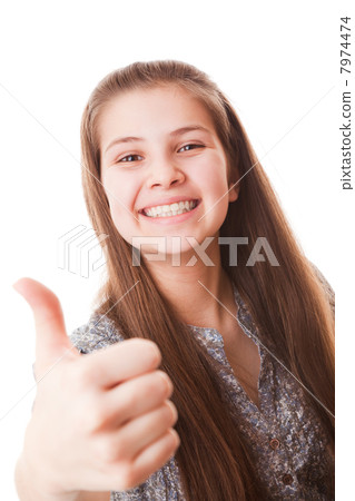 Thumbs up 7974474