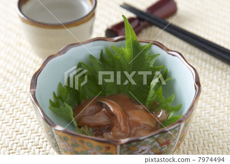 咸魷魚 咸魷魚 7974494