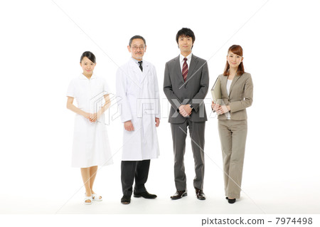 醫療團隊形象 7974498