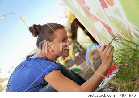 Painter Painter 7974670
