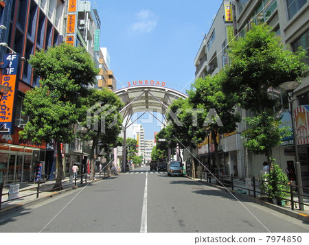 Kichijoji Honmachi New Road and Sun Road Shopping District Kichijoji Honmachi New Road and Sun Road Shopping District 7974850