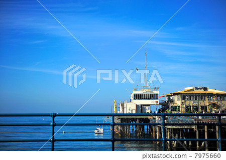 Santa Monica Pier 7975660