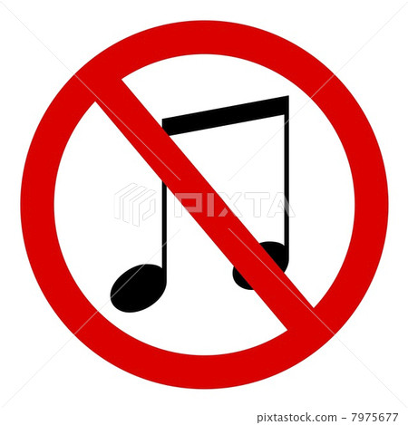 Music prohibition Music prohibition 7975677