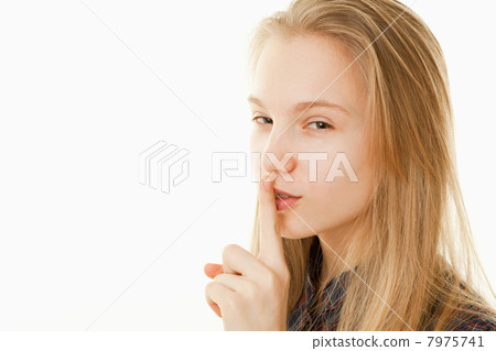 Finger on Lips, Tsss 7975741