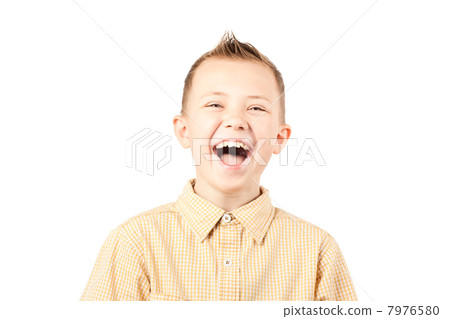 laughing boy 7976580