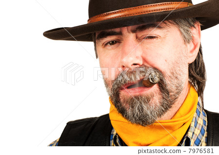 american cowboy smoking cigar american cowboy smoking cigar 7976581