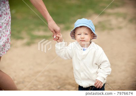 the boy walking the boy walking 7976674
