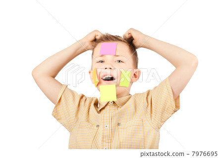 laughing boy 7976695