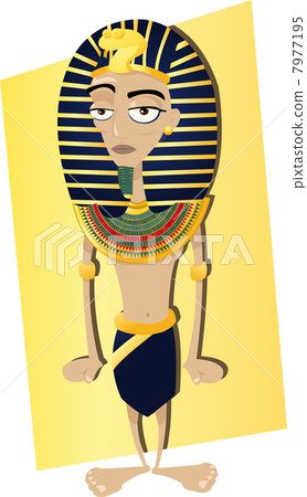 Funny Tutankhamen 7977195