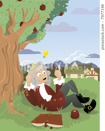 Isaac Newton Isaac Newton 7977196