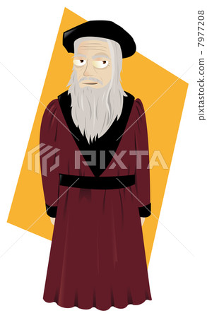 Leonardo Da Vinci 7977208