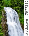 Oze，三條瀑布 7977380