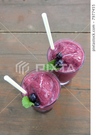 藍莓冰沙02 7977455
