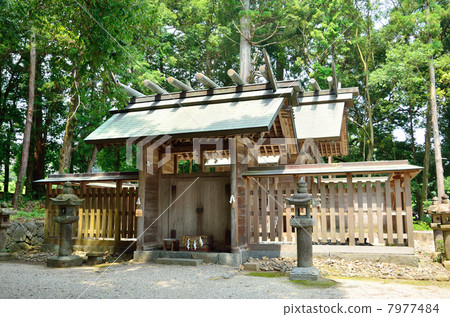 阿金神社 7977484