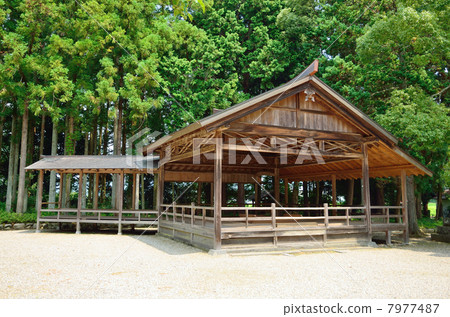 阿金神社 7977487