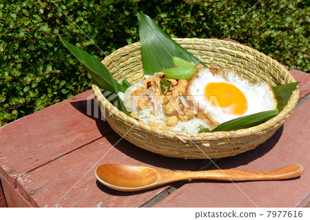 Thai Food Gapa Rice 05 Thai Food Gapa Rice 05 7977616