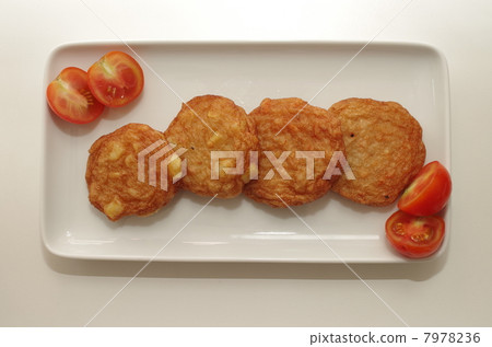  油炸 7978236