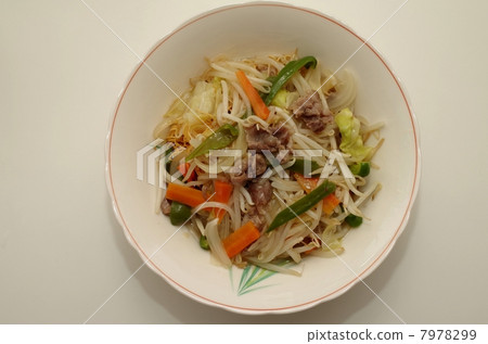 菜烏冬面 7978299