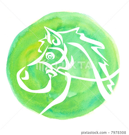 新年的下午材料 7978308