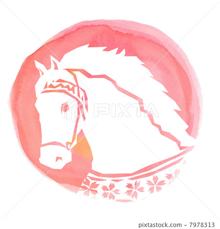 新年的下午材料 7978313