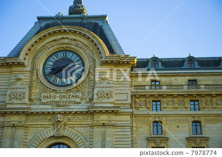 Orsay Museum 7978774