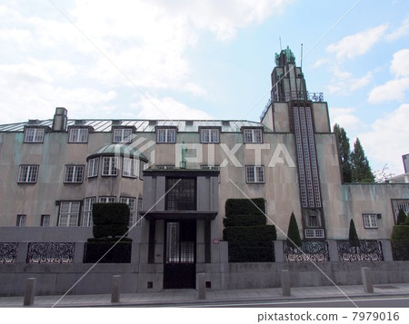 World Heritage Stockley House 7979016