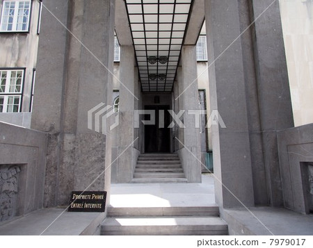 世界遺產Stockley House 7979017