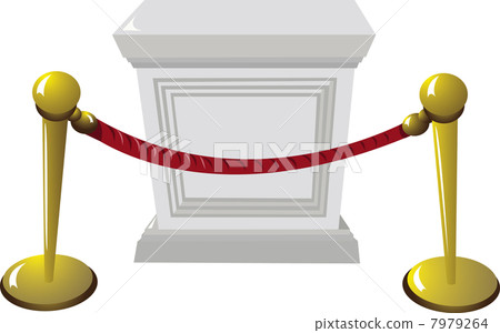 Empty Pedestal Empty Pedestal 7979264