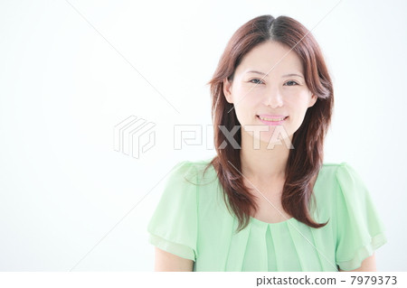 中年女子肖像 中年女子肖像 7979373