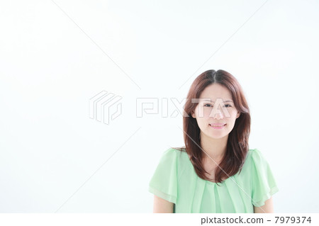 中年女子肖像 中年女子肖像 7979374