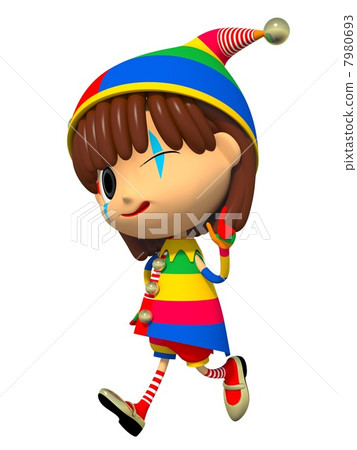 Clown Clown 7980693